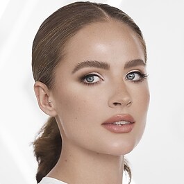 Fluffy & Fuller Looking Brow Kit - Set sprancene